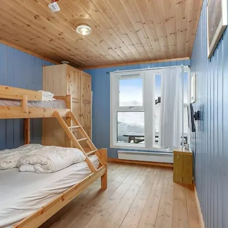 The Cave Apartment