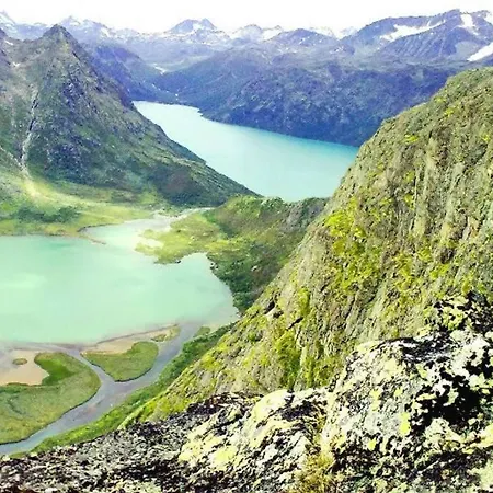 Holiday home The Cave In Beitostolen