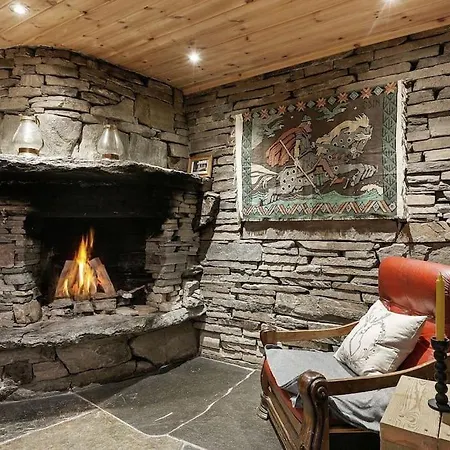 Holiday home The Cave In Beitostolen