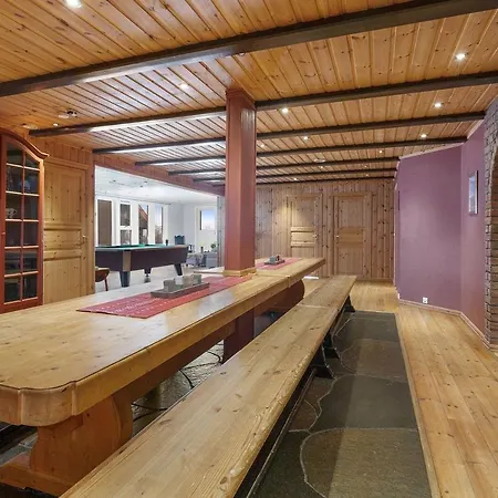 The Cave In Holiday home Beitostolen