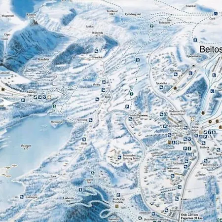 The Cave In Beitostolen