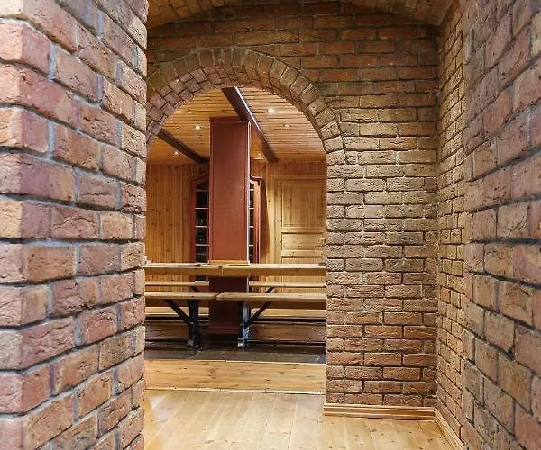 Дом отдыха The Cave In *